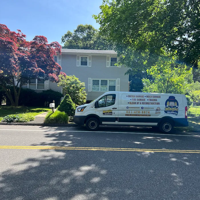 Magic home restoration Picture 6