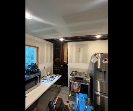 Magic home restoration