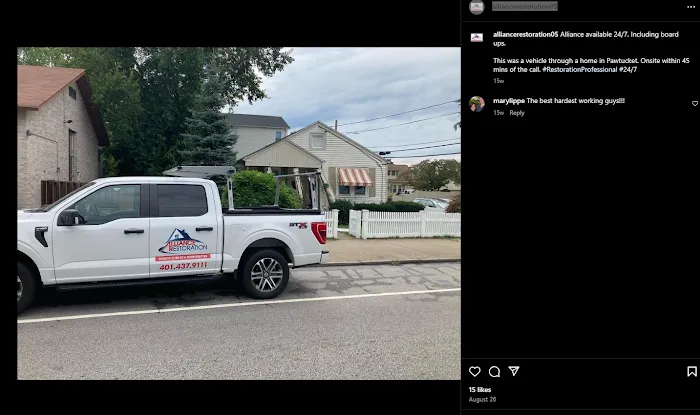 Alliance Restoration Picture 1