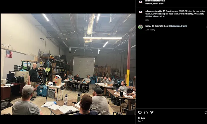 Alliance Restoration Picture 3