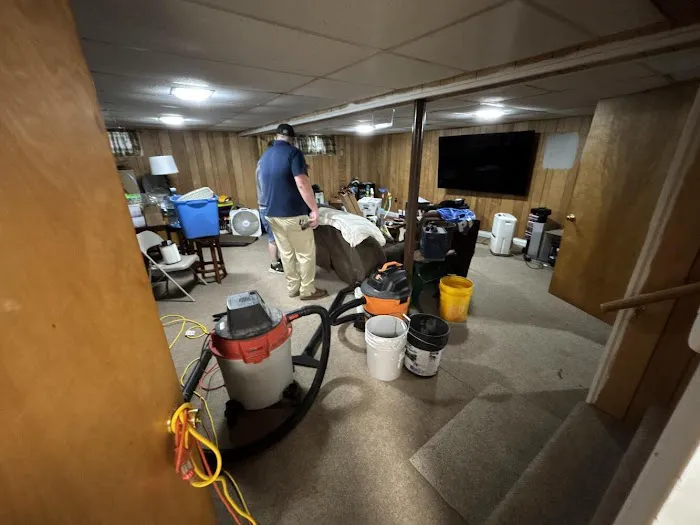 Pristine Mold & Water Damage Restoration Picture 2