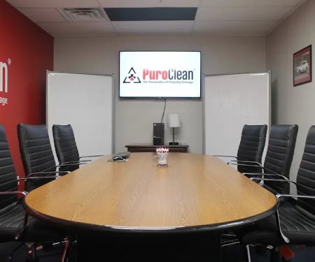 PuroClean Certified Restoration Specialists