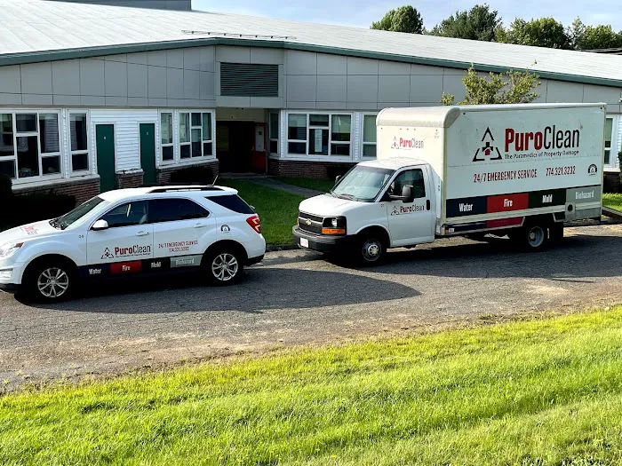 PuroClean Certified Restoration Specialists Picture 10