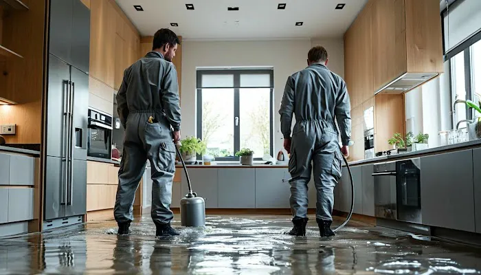 Water Damage Removal Suffolk County Picture 1