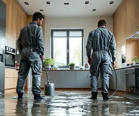 Water Damage Removal Suffolk County
