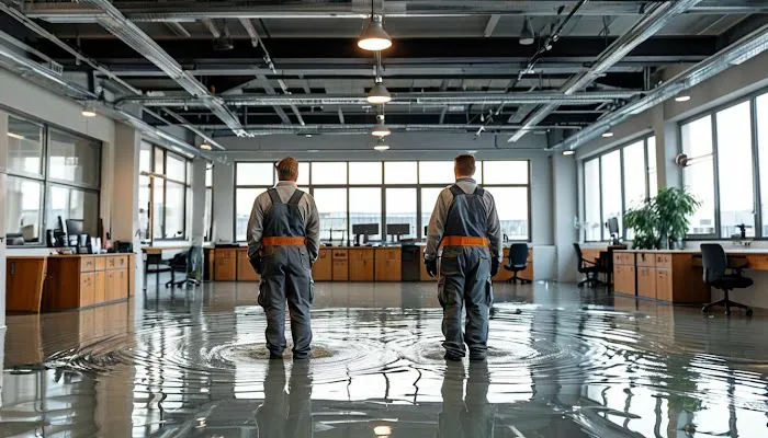 Water Damage Removal Suffolk County Picture 4