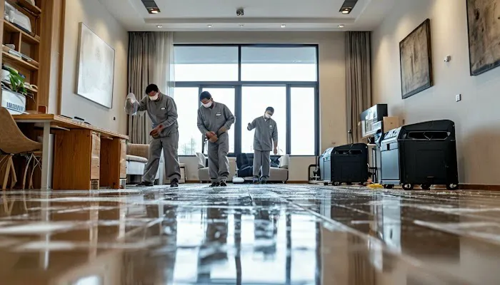 Water Damage Removal Suffolk County Picture 2