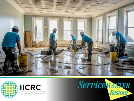 ServiceMaster by American Restoration Services Picture 8