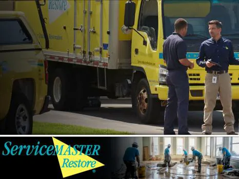 ServiceMaster by American Restoration Services Picture 9