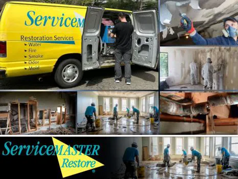 ServiceMaster by American Restoration Services Picture 5