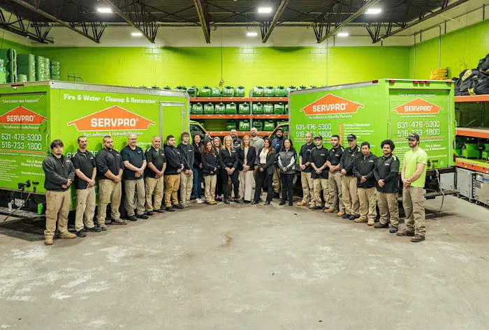 SERVPRO of Port Jefferson Picture 5