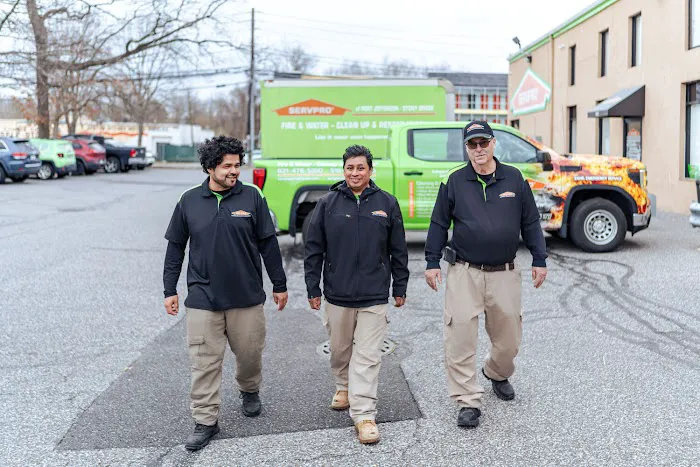 SERVPRO of Port Jefferson Picture 2