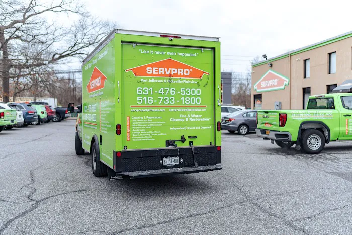 SERVPRO of Port Jefferson Picture 4