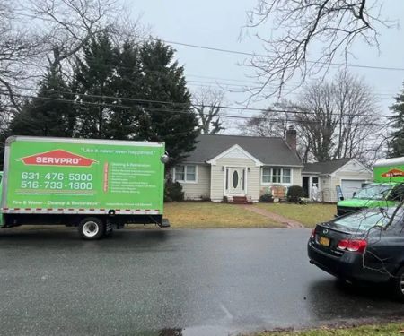 SERVPRO of Port Jefferson