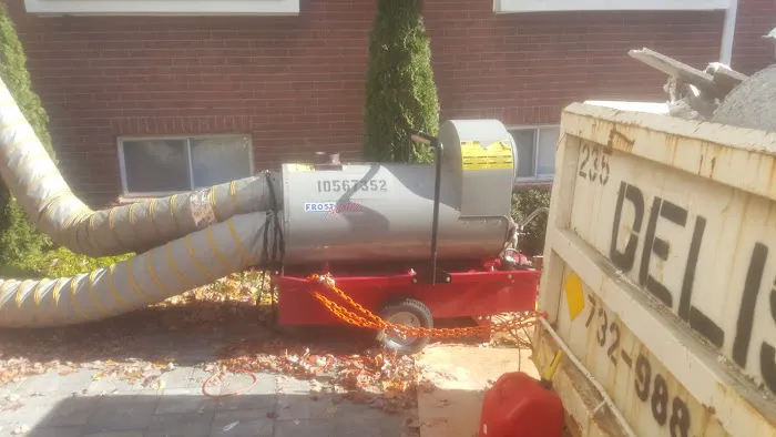 Flood Response of long island Picture 2