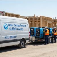 Water Damage Removal Suffolk County ico