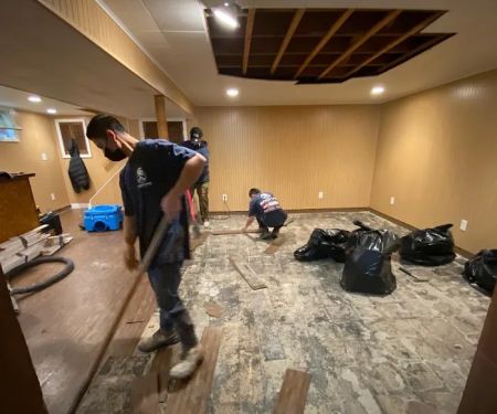 Spartan Restoration Inc.