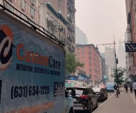 Custom Care Inc.