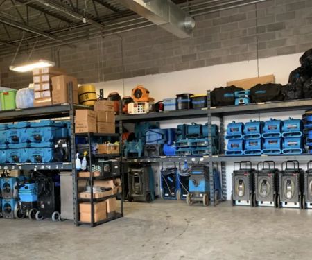 G-Tech Restoration Inc.