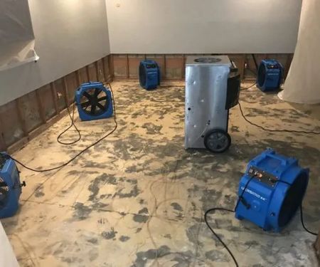 Emergency Water Damage Repair Long Island