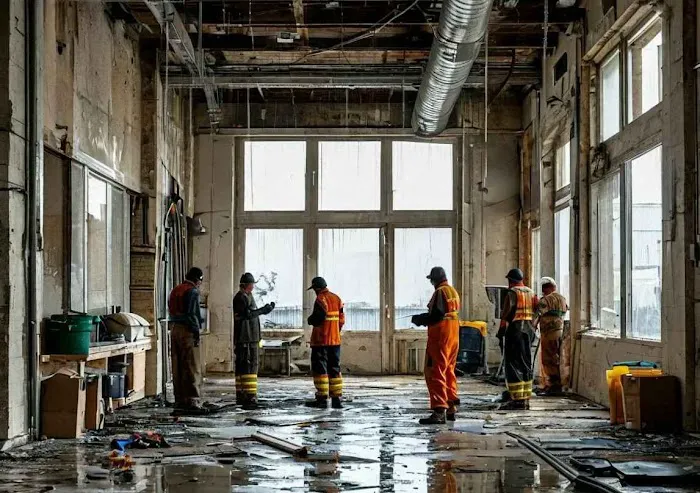 Emergency Water Damage Repair Long Island Picture 8