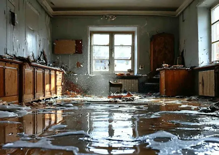 Emergency Water Damage Repair Long Island Picture 6