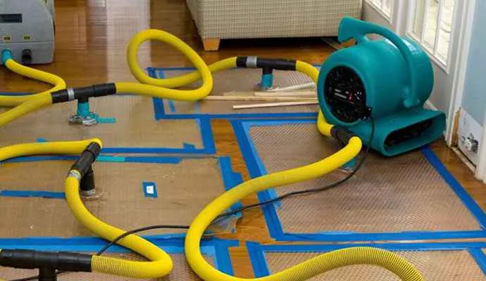 Emergency Water Damage Repair Long Island Picture 2