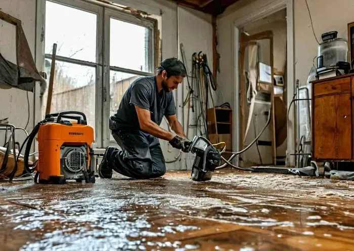 Emergency Water Damage Repair Long Island Picture 10