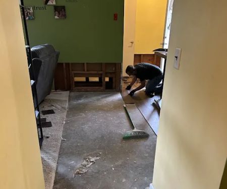 All Island Restoration