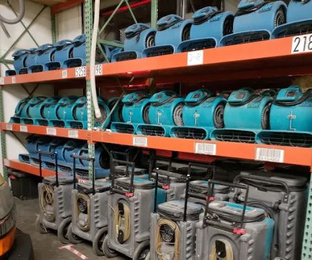 AllBrite Disaster Restoration & Cleaning