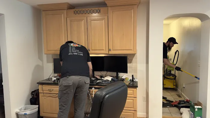 Pro-Green Cleaning & Disaster Specialists Picture 3