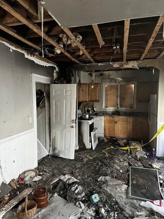 Initial Response Restoration Picture 5