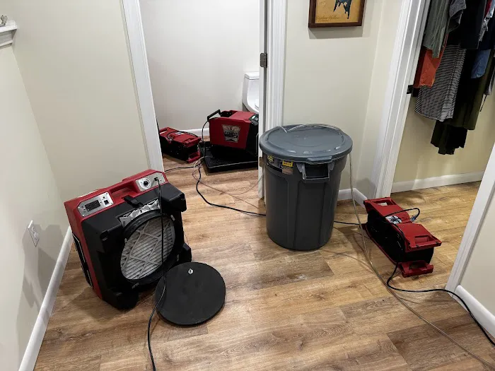 Initial Response Restoration Picture 7