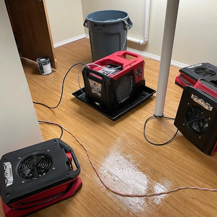 Initial Response Restoration Picture 10