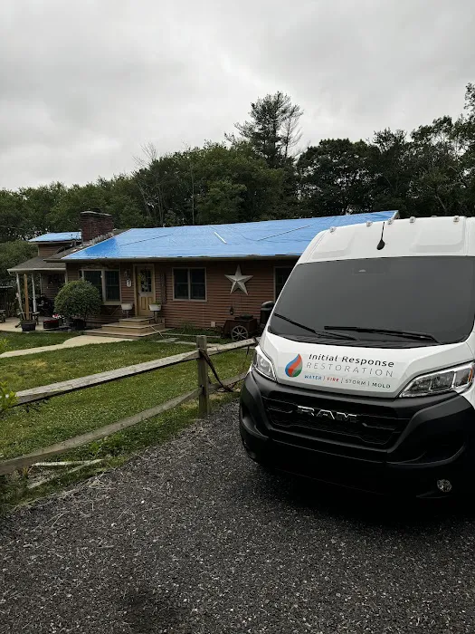 Initial Response Restoration Picture 6