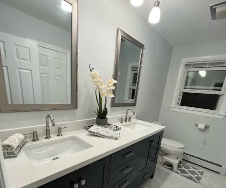 Initial Response Restoration