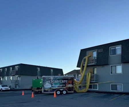 Clean Care of New England