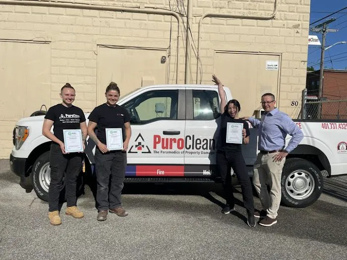 PuroClean of Rhode Island Picture 2