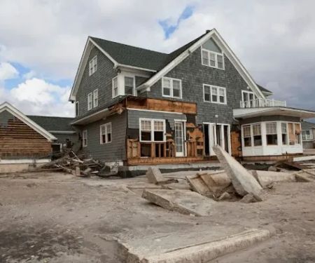 Rhode Island Restoration