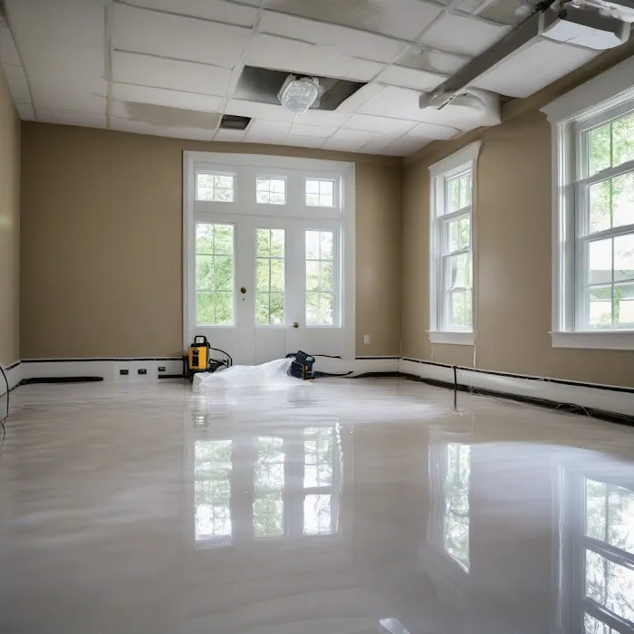 Gallagher Water Damage Restoration Picture 3