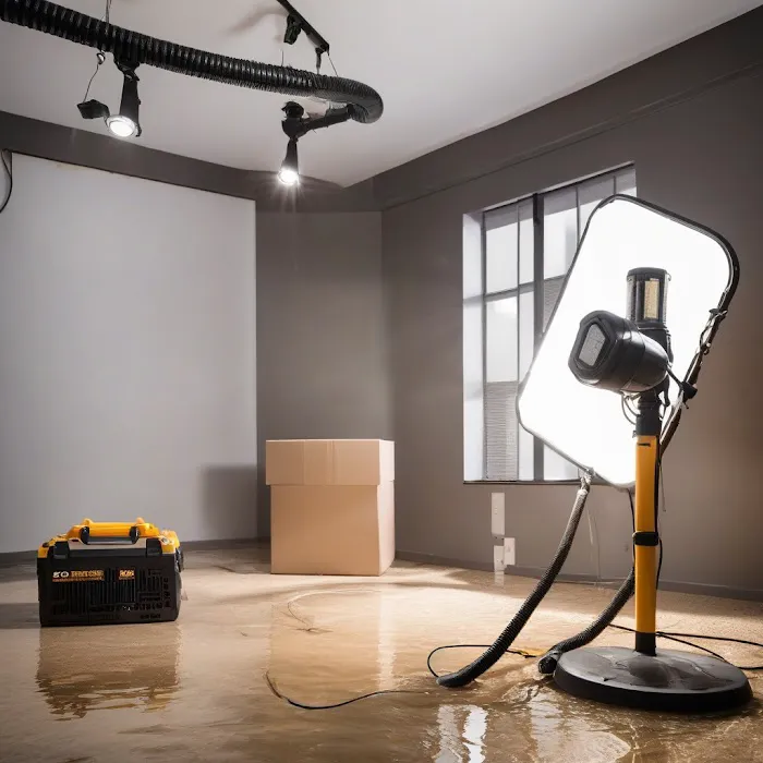 Gallagher Water Damage Restoration Picture 2