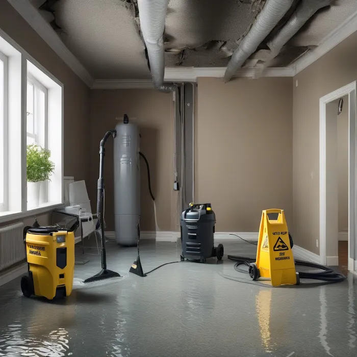 Gallagher Water Damage Restoration Picture 4