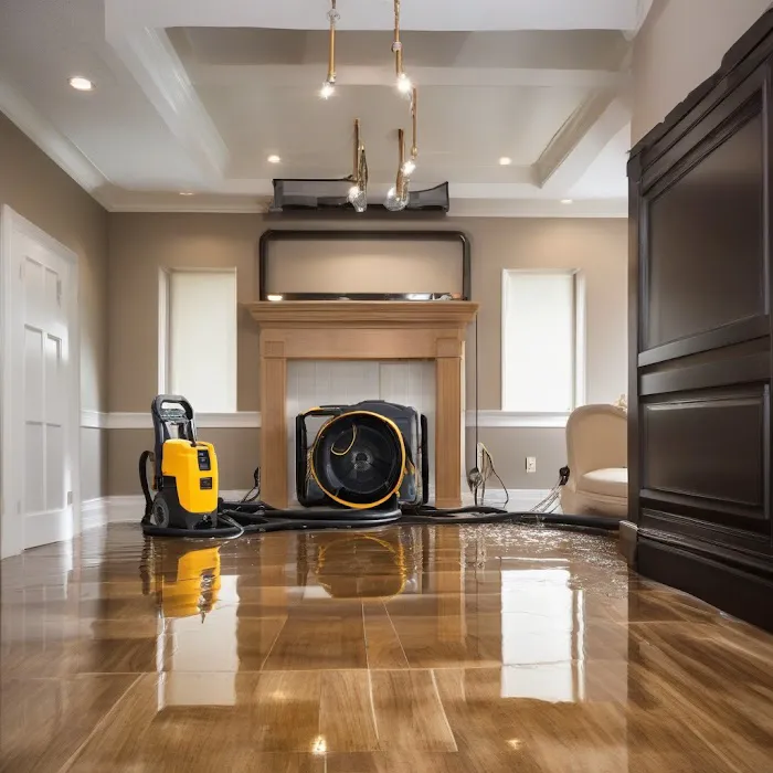 Gallagher Water Damage Restoration Picture 5