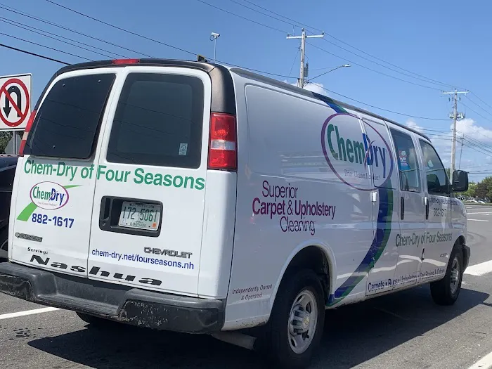 Chem-Dry of Four Seasons Picture 3