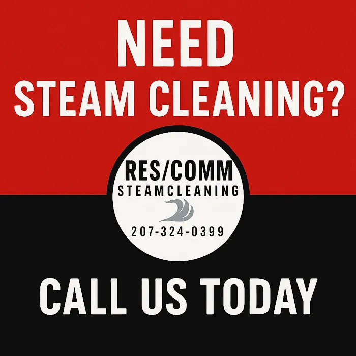 Res/Comm Steam Cleaning Picture 4