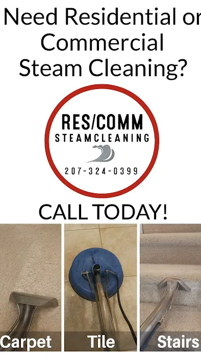 Res/Comm Steam Cleaning Picture 1