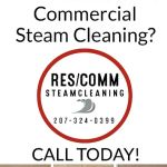 Res/Comm Steam Cleaning