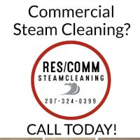 Res/Comm Steam Cleaning ico