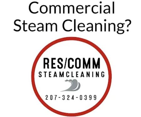 Res/Comm Steam Cleaning