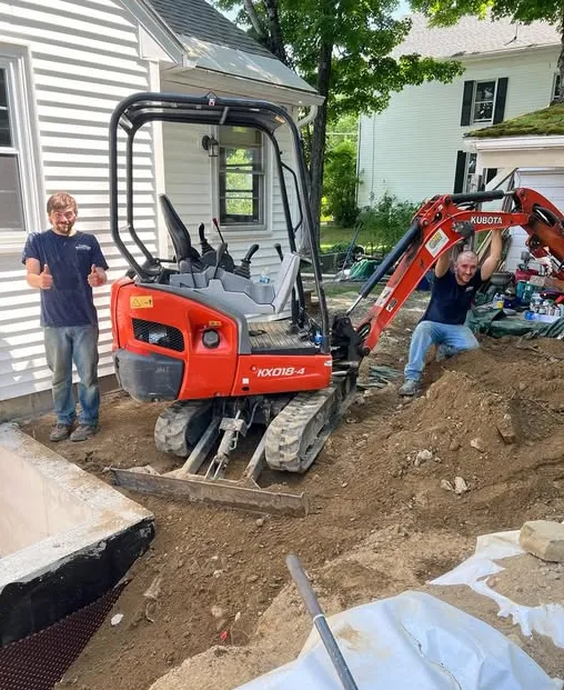 TC Hafford Basement Systems Picture 8